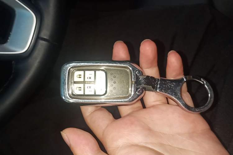 Used Honda Odyssey 2022 2.0L eHEV Sharp Enjoyment Edition Vehicle Key