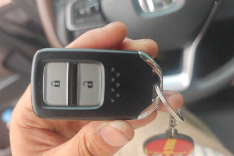 Used Honda Odyssey 2022 2.0L eHEV Sharp Smart Edition Vehicle Key
