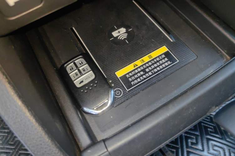 Used Honda Odyssey 2022 2.0L eHEV Sharp·Luxury Edition Vehicle Key