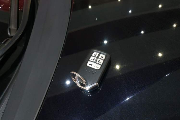Used Honda Odyssey 2022 2.0L eHEV Sharp Enjoyment Edition Vehicle Key