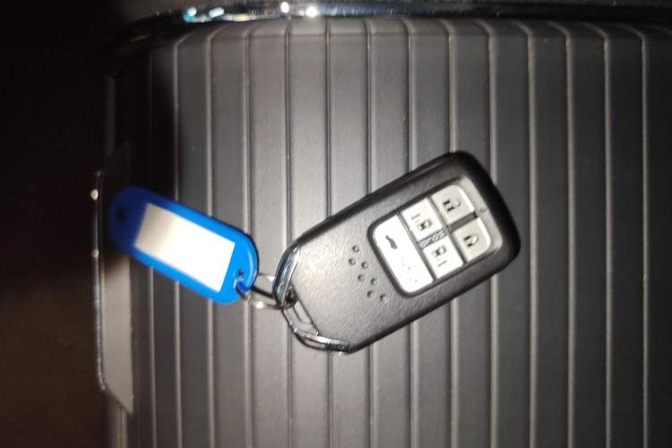 Used Honda Odyssey 2022 2.0L eHEV Sharp Enjoyment Edition Vehicle Key