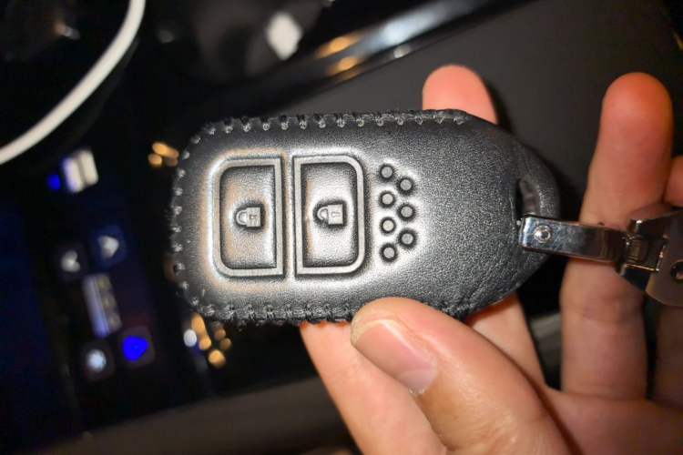 Used Honda Odyssey 2022 2.0L eHEV Sharp Smart Edition Vehicle Key