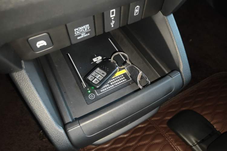 Used Honda Odyssey 2022 2.0L eHEV Sharp Enjoyment Edition Vehicle Key