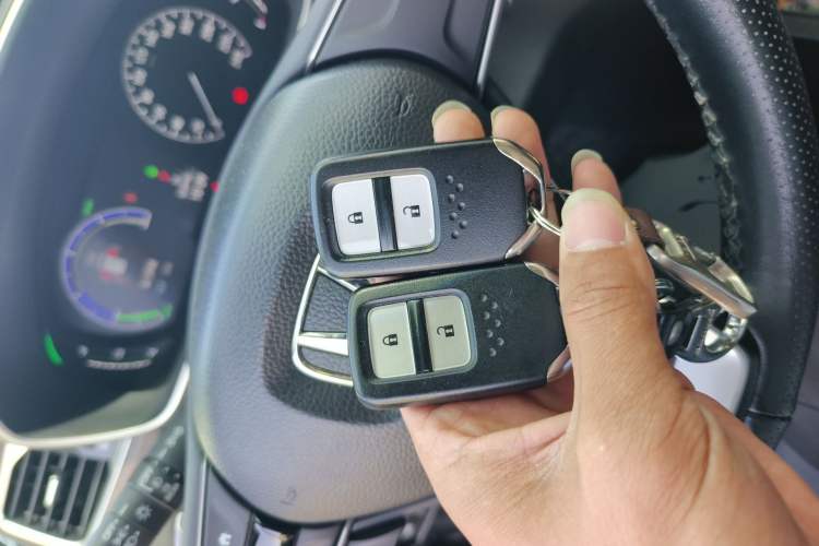 Used Honda Odyssey 2022 2.0L eHEV Sharp Enjoyment Edition Vehicle Key