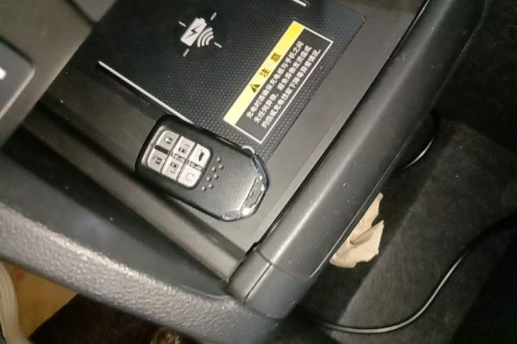 Used Honda Odyssey 2022 2.0L eHEV Sharp Supreme Edition Vehicle Key