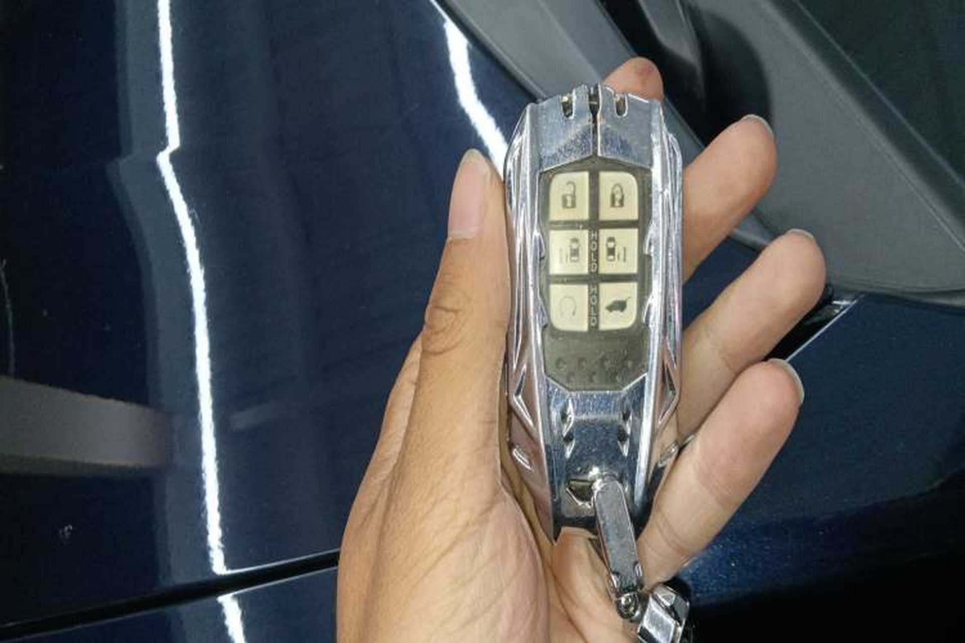 Used Honda Odyssey 2022 2.0L eHEV Sharp Supreme Edition Vehicle Key