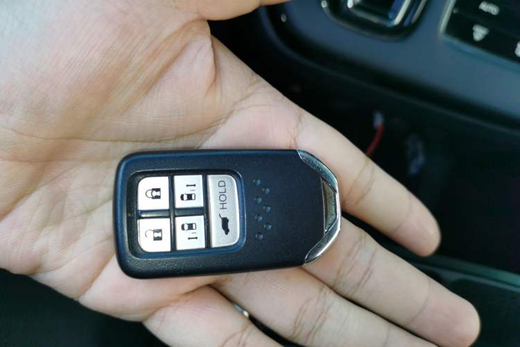 Used Honda Odyssey 2022 2.0L eHEV Sharp·Luxury Edition Vehicle Key