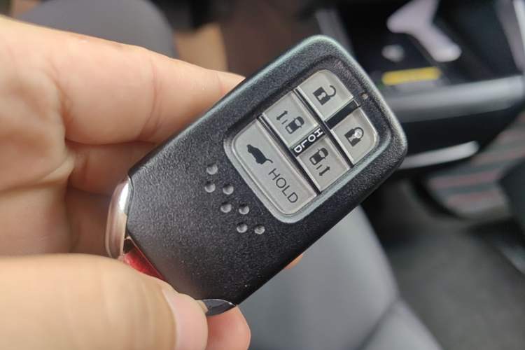 Used Honda Odyssey 2022 2.0L eHEV Sharp Enjoyment Edition Vehicle Key