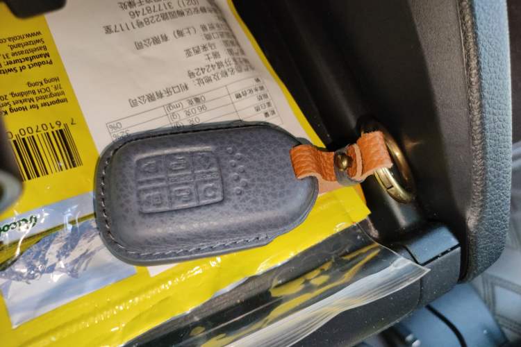 Used Honda Odyssey 2022 2.0L eHEV Sharp Supreme Edition Vehicle Key