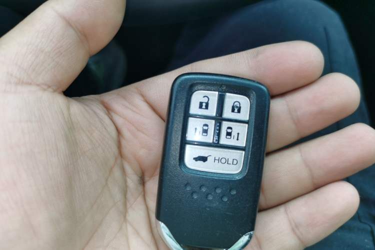 Used Honda Odyssey 2022 2.0L eHEV Sharp Enjoyment Edition Vehicle Key