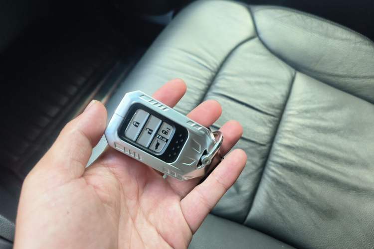 Used Honda Odyssey 2022 2.0L eHEV Sharp Smart Edition Vehicle Key
