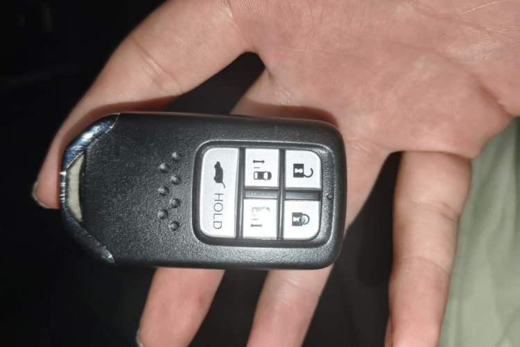 Used Honda Odyssey 2022 2.0L eHEV Sharp Enjoyment Edition Vehicle Key