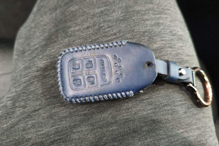 Used Honda Odyssey 2022 2.0L eHEV Sharp Enjoyment Edition Vehicle Key
