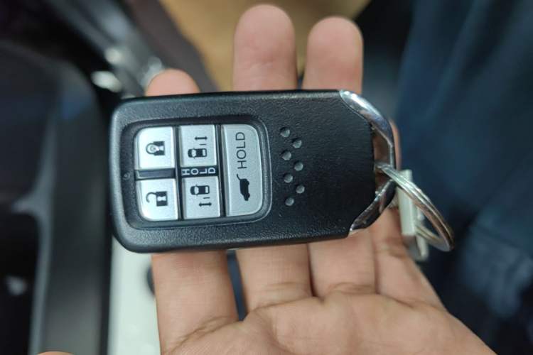 Used Honda Odyssey 2022 2.0L eHEV Sharp·Luxury Edition Vehicle Key