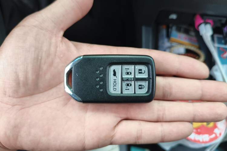 Used Honda Odyssey 2022 2.0L eHEV Prestige Four-Seater Edition Vehicle Key