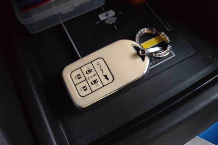 Used Honda Odyssey 2022 2.0L eHEV Sharp·Luxury Edition Vehicle Key
