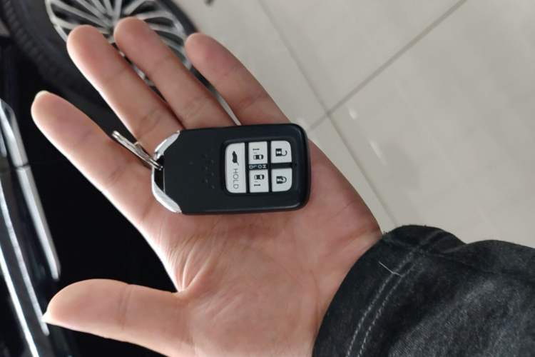 Used Honda Odyssey 2022 2.0L eHEV Sharp·Luxury Edition Vehicle Key