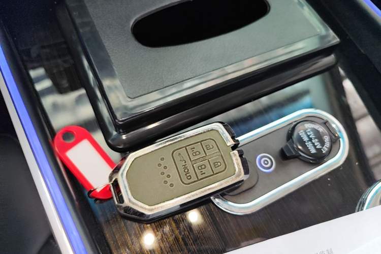 Used Honda Odyssey 2022 2.0L eHEV Sharp Enjoyment Edition Vehicle Key