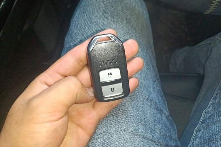 Used Honda Odyssey 2022 2.0L eHEV Sharp Enjoyment Edition Vehicle Key