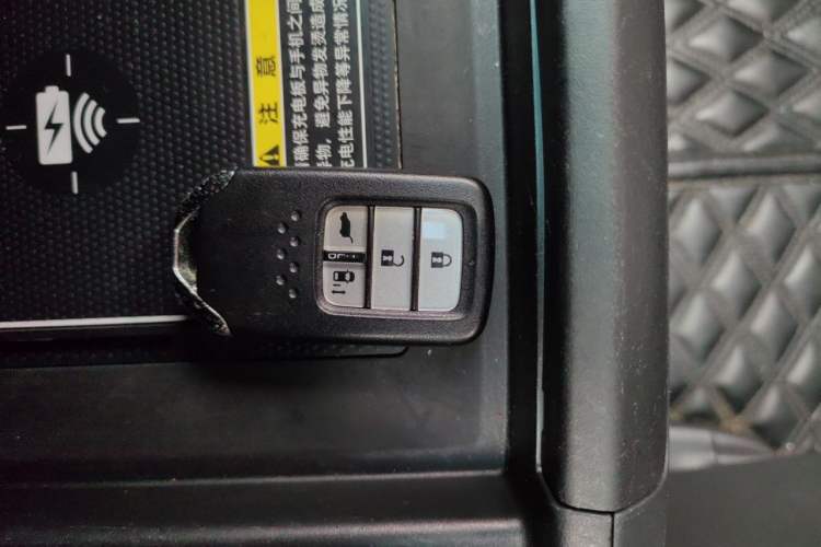 Used Honda Odyssey 2022 2.0L eHEV Sharp Smart Edition Vehicle Key
