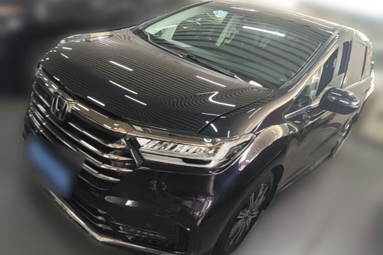 Used Honda Odyssey 2022 2.0L eHEV Sharp Enjoyment Edition Guazi used car, China used car export, Used car for sale, Used  cars, Cheapest cars for sale