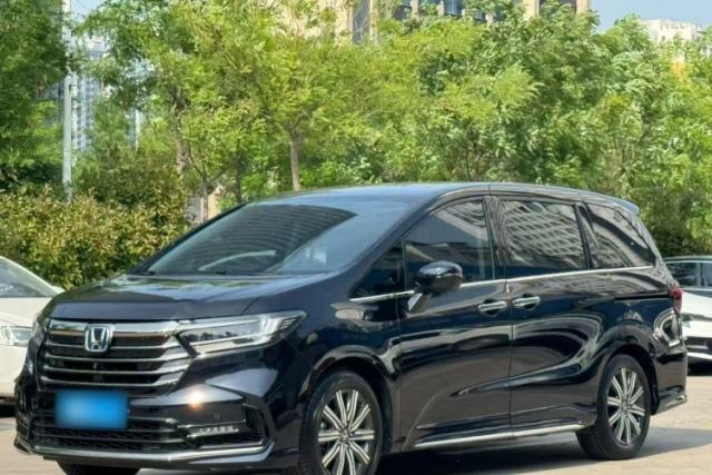 Used Honda Odyssey 2022 2.0L eHEV Sharp Enjoyment Edition
