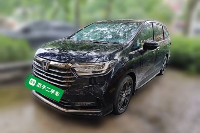 Used Honda Odyssey 2022 2.0L eHEV Sharp·Luxury Edition