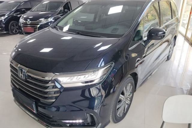 Used Honda Odyssey 2022 2.0L eHEV Sharp Enjoyment Edition