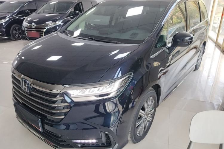 Used Honda Odyssey 2022 2.0L eHEV Sharp Enjoyment Edition Guazi used car, China used car export, Used car for sale, Used  cars, Cheapest cars for sale
