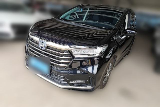 Used Honda Odyssey 2022 2.0L eHEV Sharp Enjoyment Edition