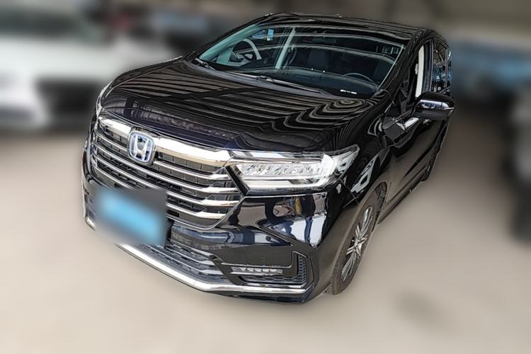 Used Honda Odyssey 2022 2.0L eHEV Sharp Enjoyment Edition Guazi used car, China used car export, Used car for sale, Used cars, Cheapest cars for sale