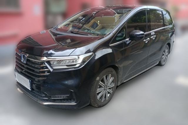 Used Honda Odyssey 2022 2.0L eHEV Sharp Enjoyment Edition