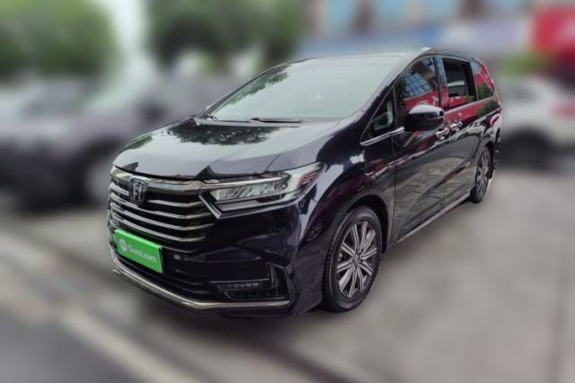 Used Honda Odyssey 2022 2.0L eHEV Sharp Smart Edition