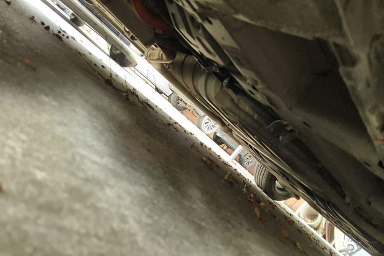 Used Honda Odyssey 2022 2.0L eHEV Sharp Smart Edition Chassis Front Left