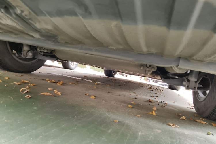 Used Honda Odyssey 2022 2.0L eHEV Sharp Smart Edition Chassis Rear