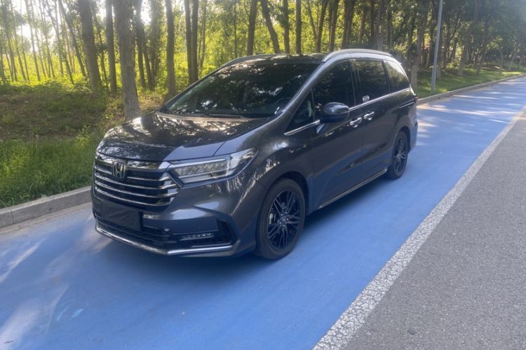 Used Honda Odyssey 2022 2.0L eHEV Sharp·Luxury Edition Guazi used car, China used car export, Used car for sale, Used  cars, Cheapest cars for sale