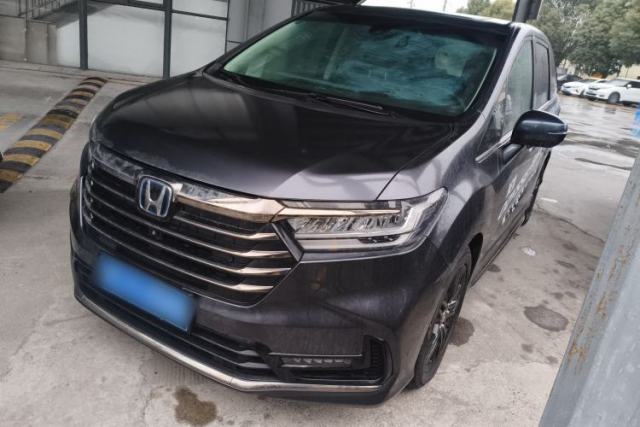 Used Honda Odyssey 2022 2.0L eHEV Sharp Supreme Edition
