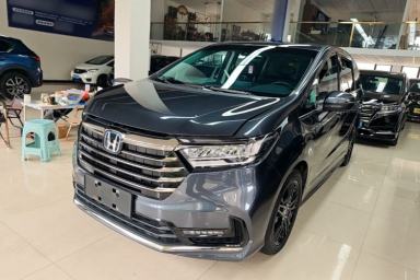 Used Honda Odyssey 2022 2.0L eHEV Sharp·Luxury Edition