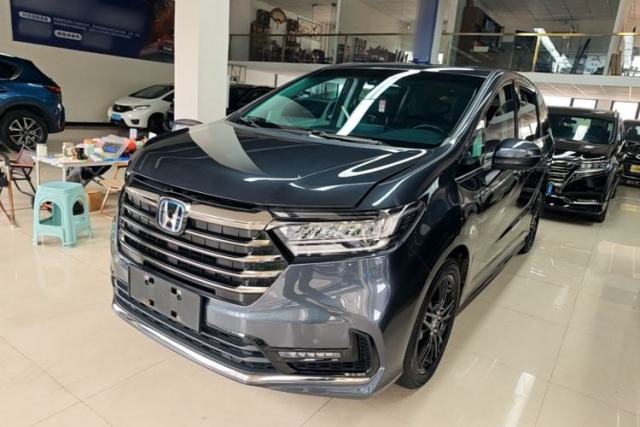 Used Honda Odyssey 2022 2.0L eHEV Sharp·Luxury Edition