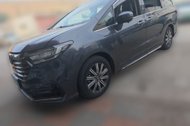 Used Honda Odyssey 2022 2.0L eHEV Sharp Smart Edition