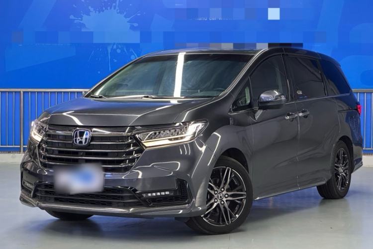 Ojetý Honda Odyssey 2022 2.0L eHEV Sharp Supreme Edition Guazi used car, China used car export, Used car for sale, Used cars, Cheapest cars for sale