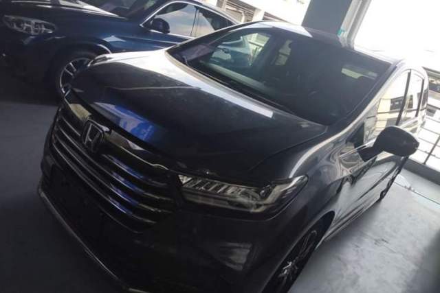 Used Honda Odyssey 2022 2.0L eHEV Sharp Supreme Edition