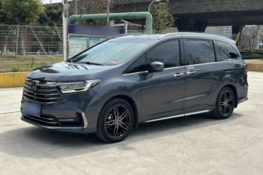 Used Honda Odyssey 2022 2.0L eHEV Sharp·Luxury Edition