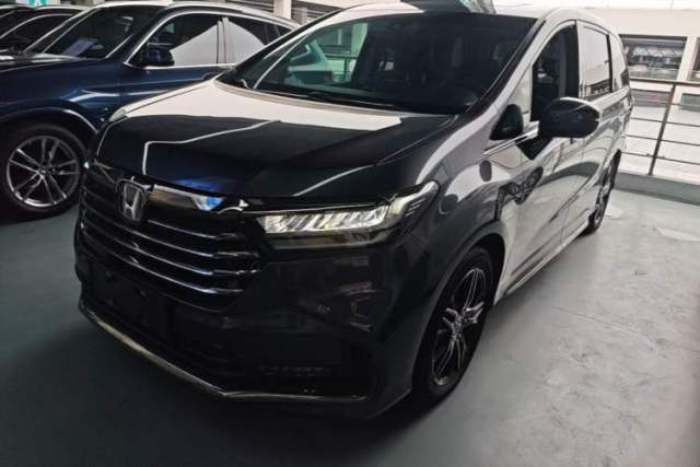 Used Honda Odyssey 2022 2.0L eHEV Sharp Supreme Edition