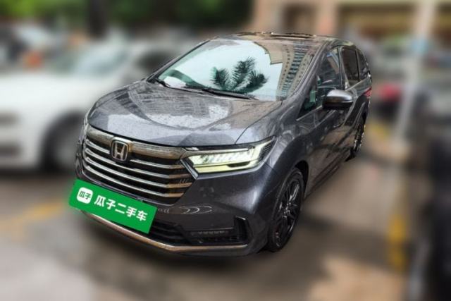 Used Honda Odyssey 2022 2.0L eHEV Sharp·Luxury Edition