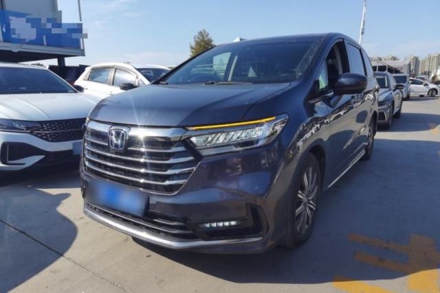 Used Honda Odyssey 2022 2.0L eHEV Sharp Enjoyment Edition