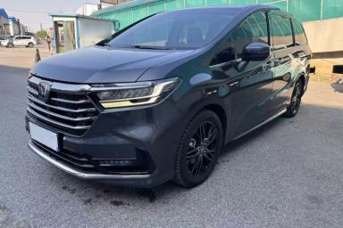 Used Honda Odyssey 2022 2.0L eHEV Sharp·Luxury Edition