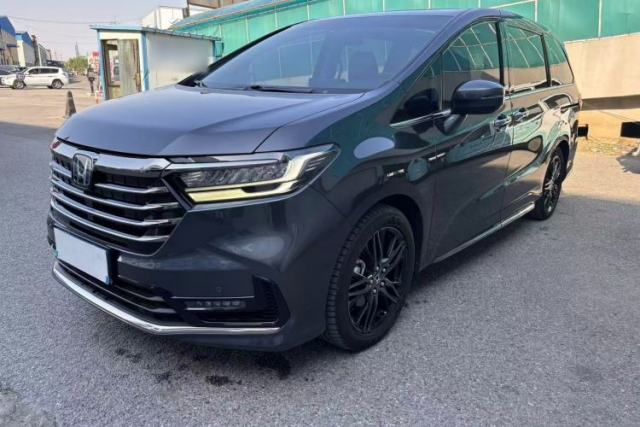 Used Honda Odyssey 2022 2.0L eHEV Sharp·Luxury Edition