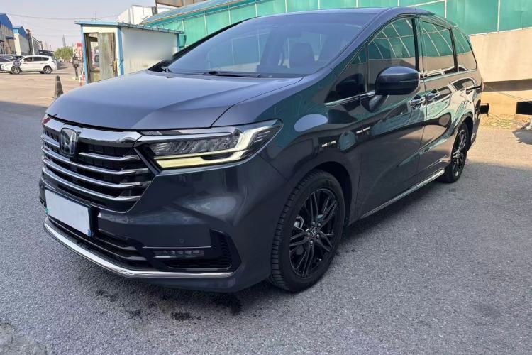 Used Honda Odyssey 2022 2.0L eHEV Sharp·Luxury Edition Guazi used car, China used car export, Used car for sale, Used  cars, Cheapest cars for sale