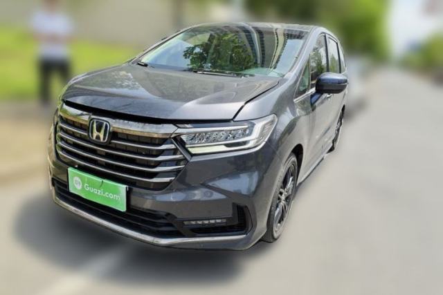 Used Honda Odyssey 2022 2.0L eHEV Sharp·Luxury Edition